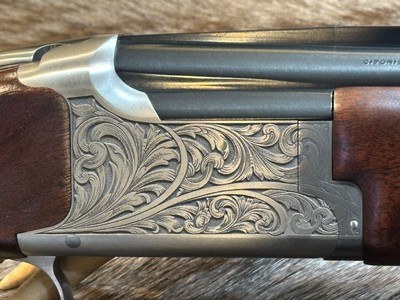 NEW BROWNING CITORI FEATHER LIGHTNING NICKEL 12 GA 28