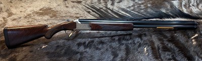 NEW BROWNING CITORI FEATHER LIGHTNING NICKEL 12 GA 28