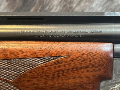 NEW BROWNING CITORI FEATHER LIGHTNING NICKEL 12 GA 28