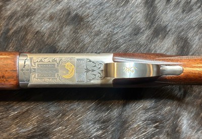 NEW BROWNING CITORI FEATHER LIGHTNING NICKEL 12 GA 28