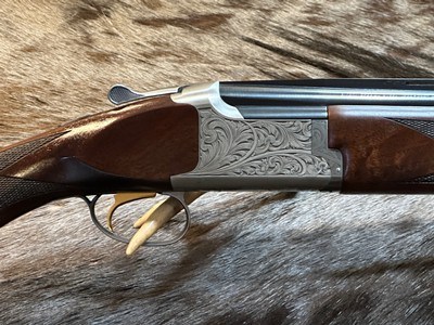 NEW BROWNING CITORI FEATHER LIGHTNING NICKEL 12 GA 28