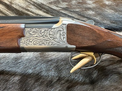 NEW BROWNING CITORI FEATHER LIGHTNING NICKEL 12 GA 28
