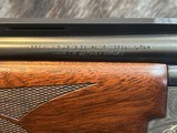 NEW BROWNING CITORI FEATHER LIGHTNING NICKEL 12 GA 28