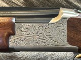 NEW BROWNING CITORI FEATHER LIGHTNING NICKEL 12 GA 28