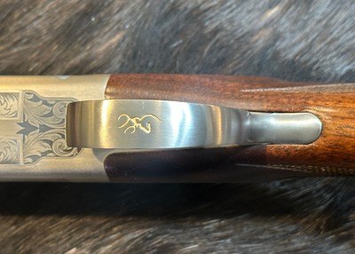NEW BROWNING CITORI FEATHER LIGHTNING NICKEL 12 GA 28