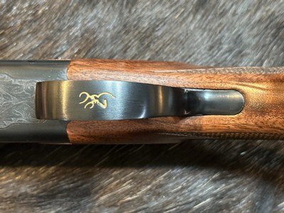 NEW BROWNING CITORI GRAN LIGHTNING 410 BORE 28