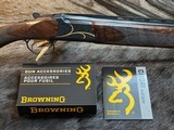 NEW BROWNING CITORI GRAN LIGHTNING 410 BORE 28
