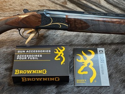 NEW BROWNING CITORI GRAN LIGHTNING 410 BORE 28