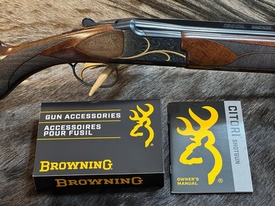 NEW BROWNING CITORI GRAN LIGHTNING 410 BORE 28