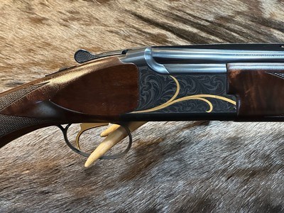 NEW BROWNING CITORI GRAN LIGHTNING BLUE 12 GA 28