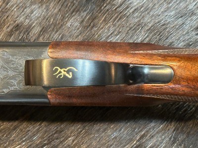 NEW BROWNING CITORI GRAN LIGHTNING BLUE 12 GA 28