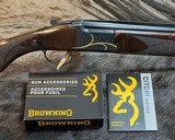 NEW BROWNING CITORI GRAN LIGHTNING BLUE 12 GA 28