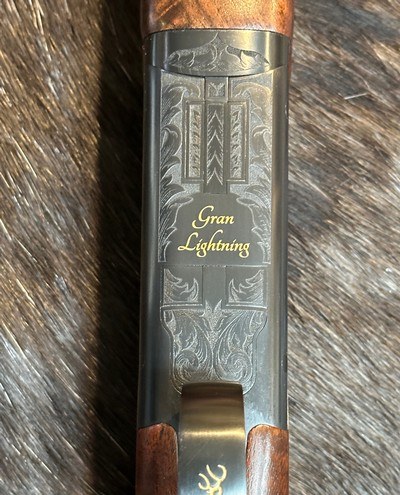 NEW BROWNING CITORI GRAN LIGHTNING BLUE 12 GA 28