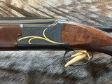 NEW BROWNING CITORI GRAN LIGHTNING BLUE 12 GA 28