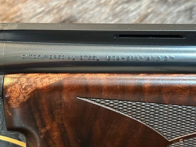 NEW BROWNING CITORI GRAN LIGHTNING BLUE 12 GA 28