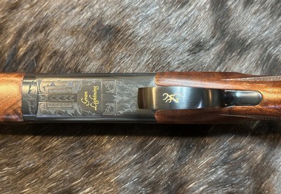 NEW BROWNING CITORI GRAN LIGHTNING BLUE 12 GA 28