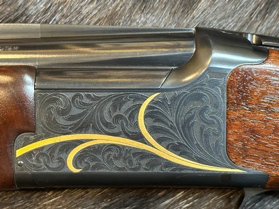 NEW BROWNING CITORI GRAN LIGHTNING BLUE 12 GA 28