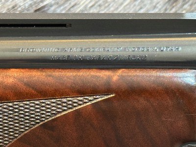 NEW BROWNING CITORI GRAN LIGHTNING BLUE 12 GA 28