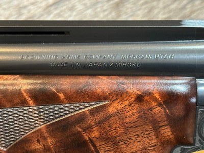 NEW BROWNING CITORI GRAN LIGHTNING BLUE 12 GA 28