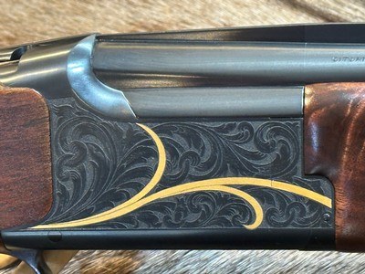 NEW BROWNING CITORI GRAN LIGHTNING BLUE 12 GA 28