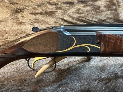 NEW BROWNING CITORI GRAN LIGHTNING BLUE 12 GA 28