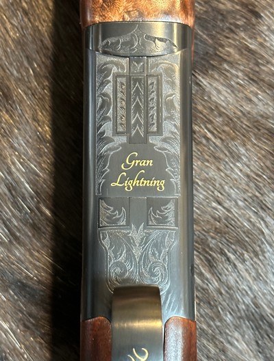 NEW BROWNING CITORI GRAN LIGHTNING BLUE 12 GA 28