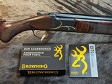 NEW BROWNING CITORI GRAN LIGHTNING BLUE 12 GA 28