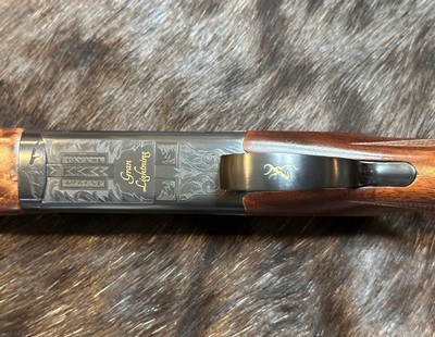 NEW BROWNING CITORI GRAN LIGHTNING BLUE 12 GA 28