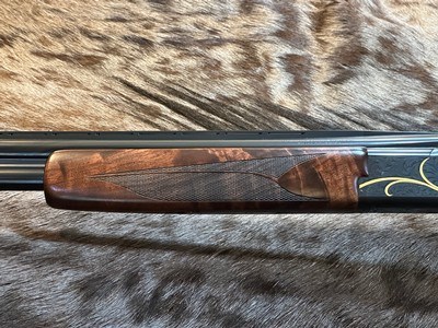 NEW BROWNING CITORI GRAN LIGHTNING BLUE 12 GA 28