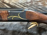 NEW BROWNING CITORI GRAN LIGHTNING BLUE 12 GA 28