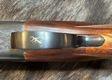 NEW BROWNING CITORI GRAN LIGHTNING BLUE 12 GA 28