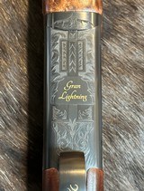 NEW BROWNING CITORI GRAN LIGHTNING BLUE 12 GA 28