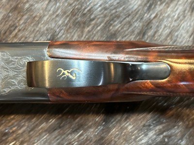 NEW BROWNING CITORI GRAN LIGHTNING BLUE 12 GA 28