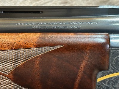 NEW BROWNING CITORI GRAN LIGHTNING BLUE 12 GA 28