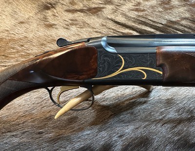 NEW BROWNING CITORI GRAN LIGHTNING BLUE 12 GA 28