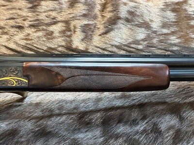 NEW BROWNING CITORI GRAN LIGHTNING BLUE 12 GA 28