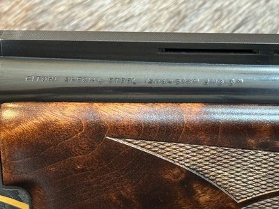 NEW BROWNING CITORI GRAN LIGHTNING BLUE 12 GA 28