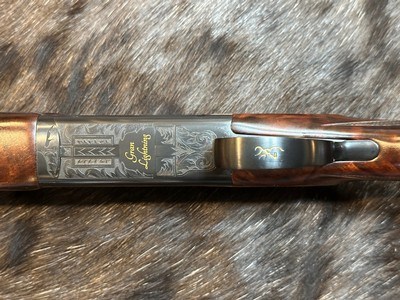 NEW BROWNING CITORI GRAN LIGHTNING BLUE 12 GA 28