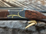 NEW BROWNING CITORI GRAN LIGHTNING BLUE 12 GA 28