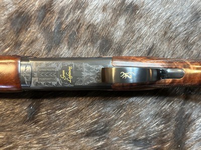 NEW BROWNING CITORI GRAN LIGHTNING BLUE 20 GA 28