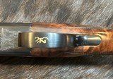 NEW BROWNING CITORI GRAN LIGHTNING BLUE 20 GA 28