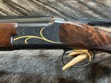 NEW BROWNING CITORI GRAN LIGHTNING BLUE 20 GA 28