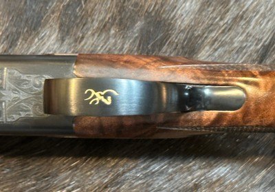 NEW BROWNING CITORI GRAN LIGHTNING BLUE 20 GA 28