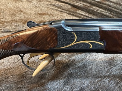 NEW BROWNING CITORI GRAN LIGHTNING BLUE 20 GA 28