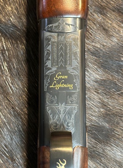 NEW BROWNING CITORI GRAN LIGHTNING BLUE 20 GA 28