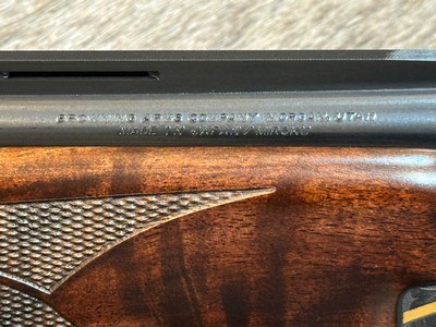 NEW BROWNING CITORI GRAN LIGHTNING BLUE 20 GA 28