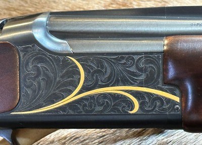 NEW BROWNING CITORI GRAN LIGHTNING BLUE 20 GA 28