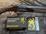 NEW BROWNING CITORI GRAN LIGHTNING BLUE 20 GA 28