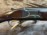 NEW BROWNING CITORI GRAN LIGHTNING BLUE 20 GA 28