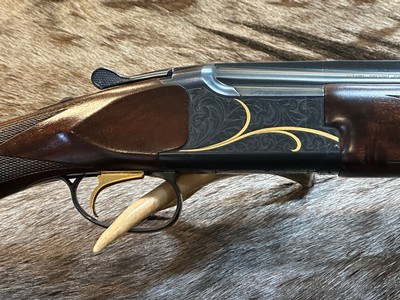 NEW BROWNING CITORI GRAN LIGHTNING BLUE 20 GA 28
